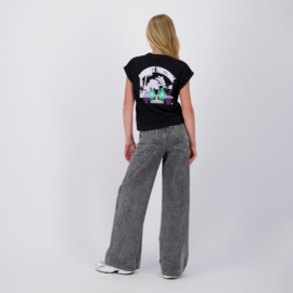 Shirt RAIZZED GIRLS Julot deep black