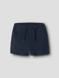 Korte broek NAME IT boys Harve navy