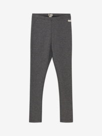 Legging DAILY7 GIRLS mid grey melange 930312