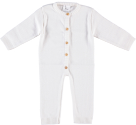 Jumpsuit KLEIN natural white