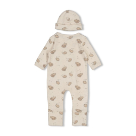 Geschenkset FEETJE 1-delig pak & muts cookie