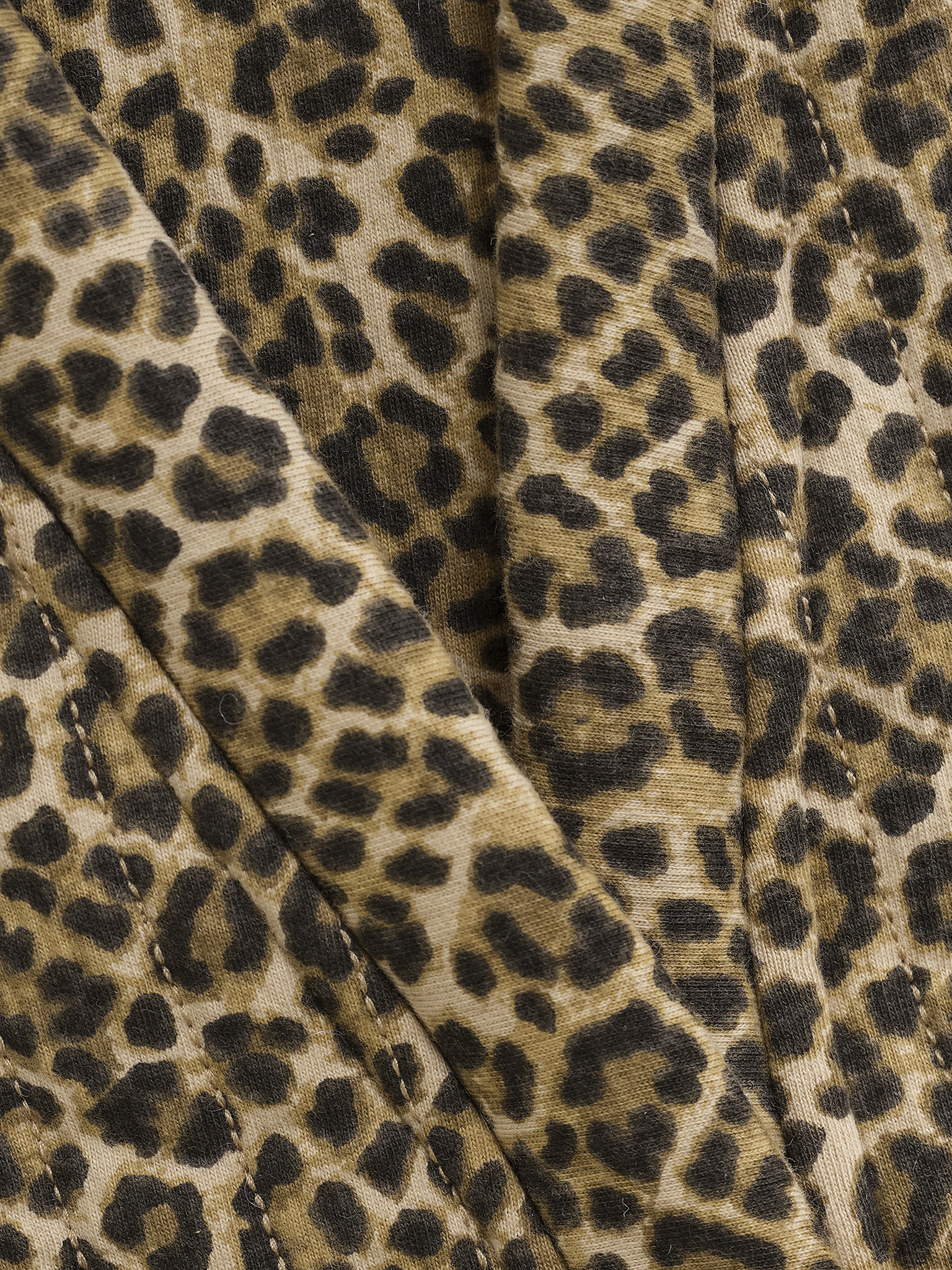Gilet DAILY7 animal  latte sand 930207