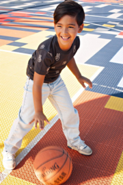 Shirt STURDY Run the day 71700481 antraciet