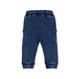 Broek Feetje protect our reefs indigo 52202172