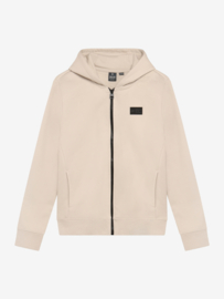 Vest IBJ BOYS jacket brushed pale sand 960733