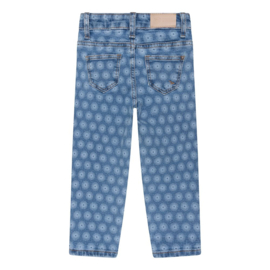 Ruby mom fit jeans DAILY7 2475 printed