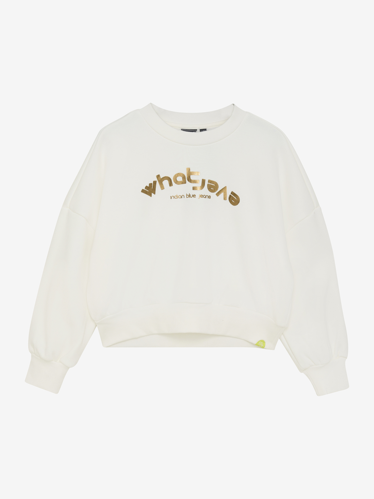 Sweater IBJ girls cloud 970330