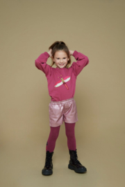 Short JUBEL shine bright lichtroze 92100135