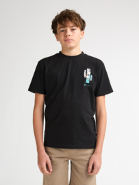 Shirt PETROL B-1060-TSR690 black