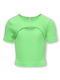 Shirt ONLY Nessa green