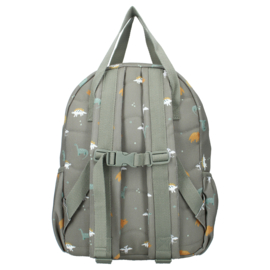 Rugzak Kidzroom small talk green