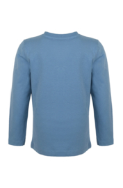 Longsleeve SOMEONE Crome medium blue