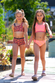 Reversible bikini JUST BEACH 5011 shells