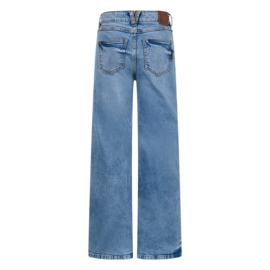 Wide fit jeans RETOUR Celeste blue