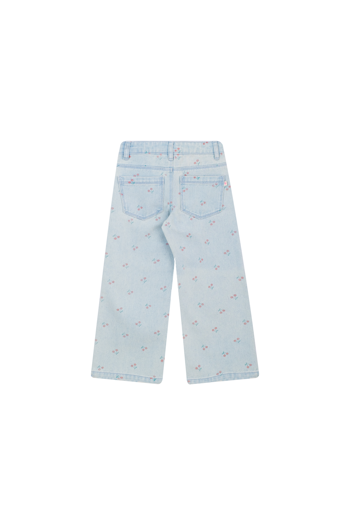 Broek SOMEONE Frances jeans blue