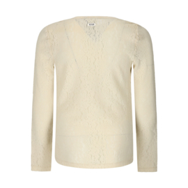 Longsleeve RETOUR GIRLS Danita RJG-063-201 light beige