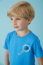 Shirt STURDY explore more blauw 71700467