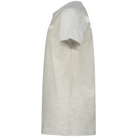 Shirt RAIZZED BOYS Hogan light grey melee