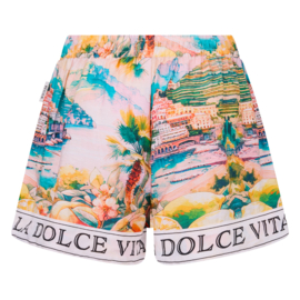 Korte broek RETOUR GIRLS Fee sorbet RJG-061-451