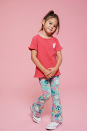 T-shirt JUBEL Lazy Lagoon 91700447 fuchsia