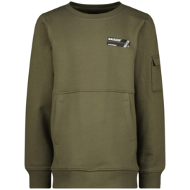 Sweater RAIZZED Kanpur army green