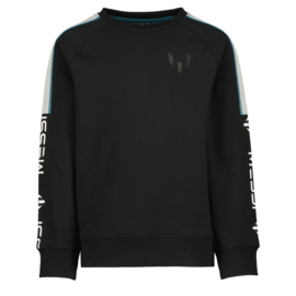 Sweater MESSI X VINGINO narlos deep black