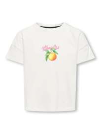 Shirt ONLY Mellie cloud dancer