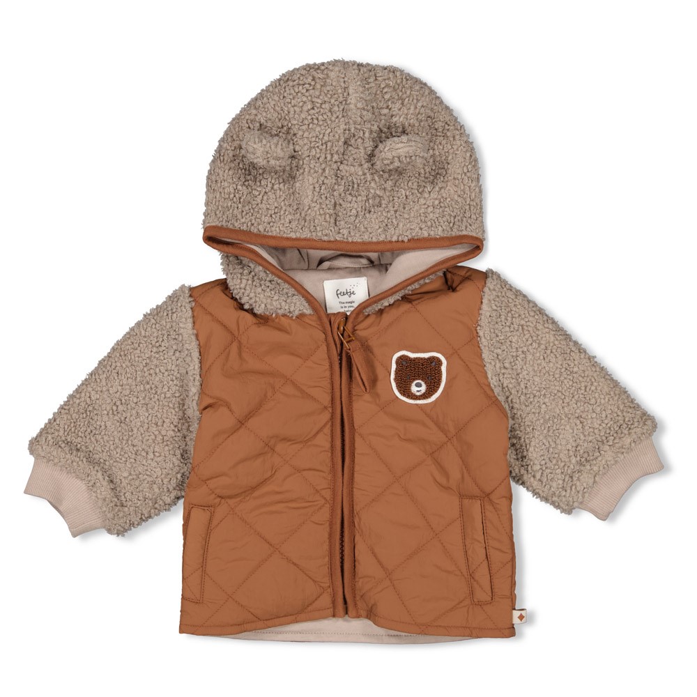 Jasje FEETJE wild world bruin 51800356