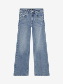 Wide fit jeans IBJ GIRLS 970901 light denim