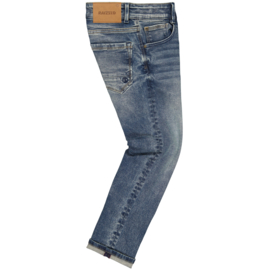 Straight jeans RAIZZED berlin dark blue tinted boys