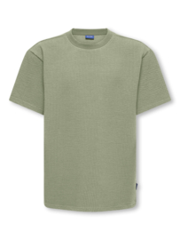 Shirt ONLY&SONS Kian Sedona seagrass