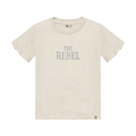 Shirt DAILY7 GIRLS 930351 creme grey