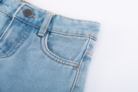 Korte broek SOMEONE Grafit light denim