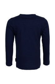 Longsleeve SOMEONE Better navy