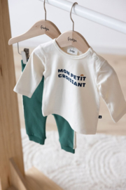 Broek Feetje groen Club Croissant 52202235