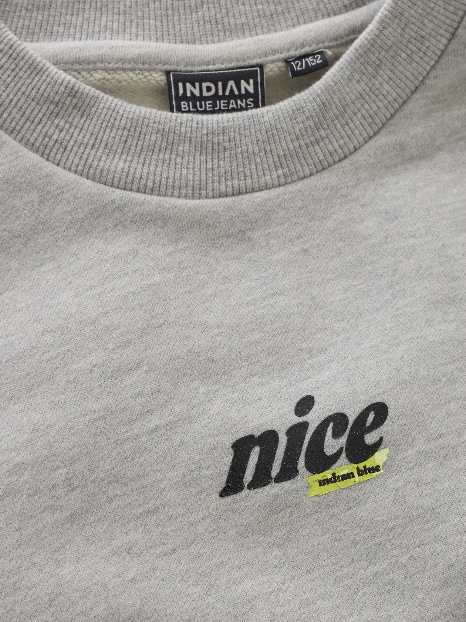 Sweater IBJ girls dove 970463