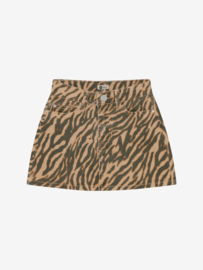 Rokje DAILY7 GIRLS animal 930547 ginger root