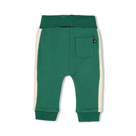 Broek Feetje groen Club Croissant 52202235