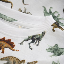 Shirt Minymo 133905 bright white