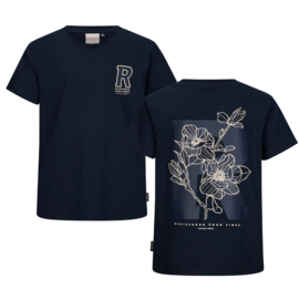 T-shirt RETOUR BOYS Jarno dark navy RJB-061-206