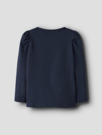 Longsleeve NAME IT GIRLS Swana blauw