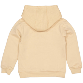 Sweater QUAPI Angel sand light