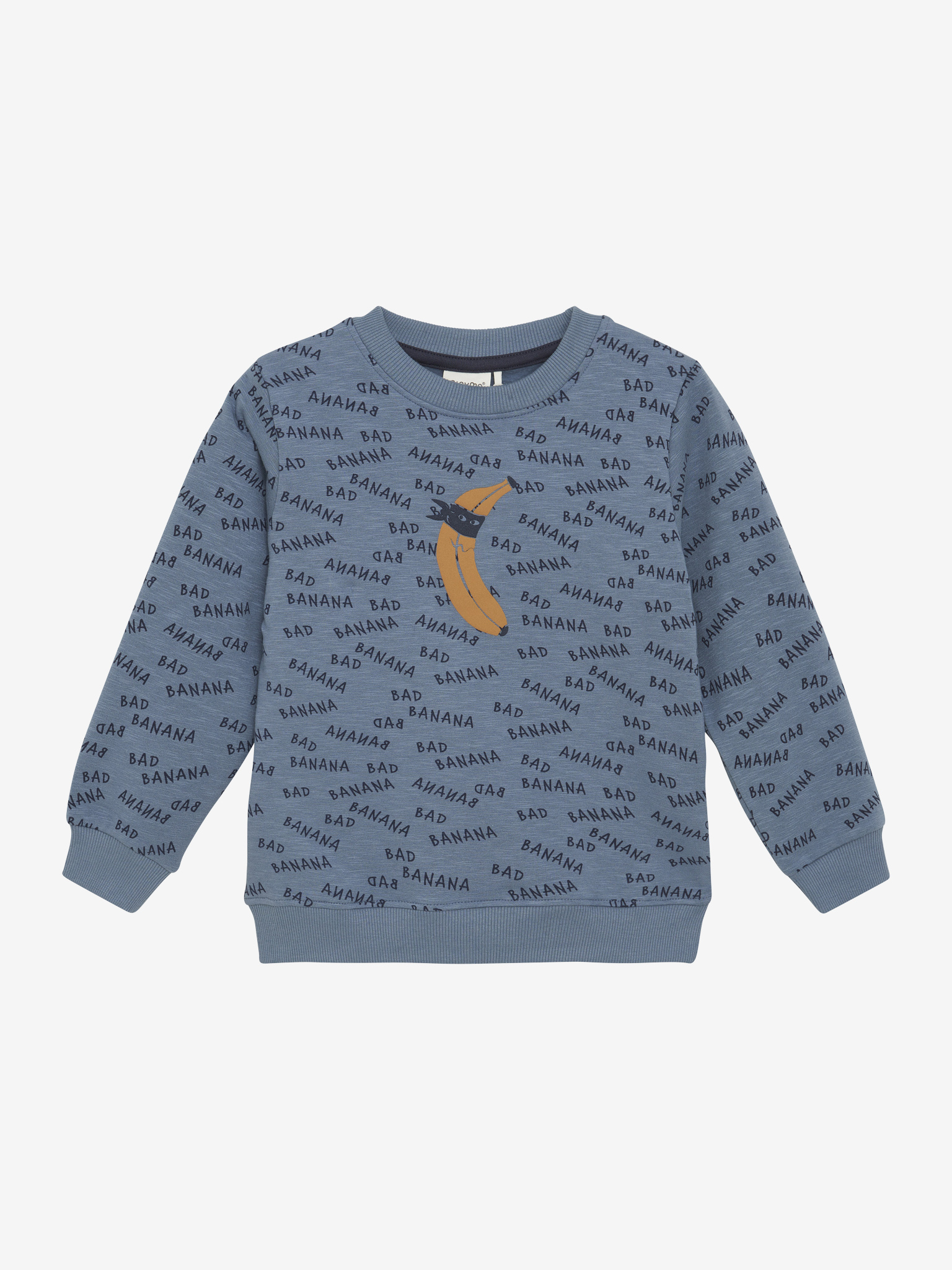 Sweater Minymo boys china blue 134013
