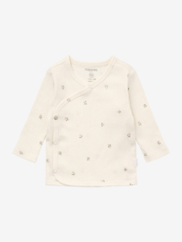 Overslagshirt NOPPIES 1610000 egret
