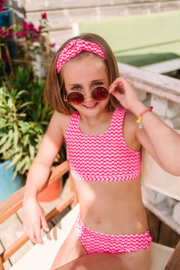 Reversible bikini JUST BEACH 5011