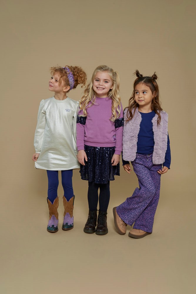 Broek JUBEL wild soul lila 92200478