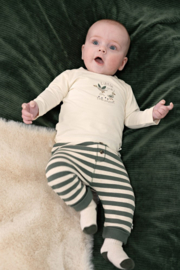 Broek FEETJE wiggle and waddle 52202597 groen
