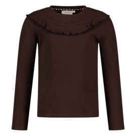Longsleeve JUBEL city chic bruin 91600483