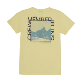 T-shirt IBJ CM backprint lemonade (960206)