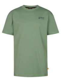 Shirt PETROL B-1060-TSR676 sage